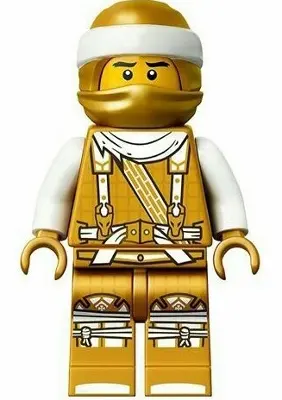 Wu Sensei, Golden Dragon Master