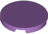 Lavender Tile, Round 3 x 3