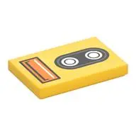 FLAT TILE 2X3, NO. 113
