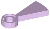 Lavender Stairs Spiral Step
