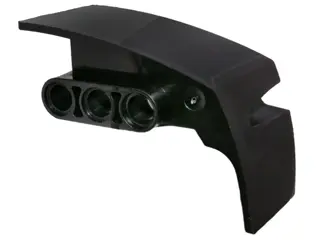 Black Technic, Panel Car Mudguard Left