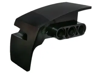 Black Technic, Panel Car Mudguard Right