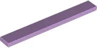 Lavender Tile 1 x 8