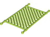 Lime Net, Plastic 8 x 14 Lattice