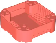 Coral Container, Box Vidiyo BeatBit