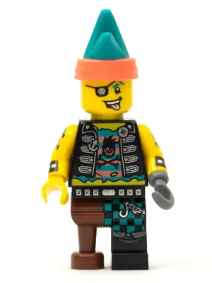Punk Pirate