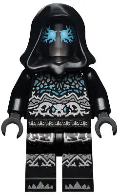 Shadow-Walker - Hood