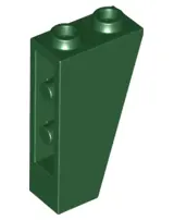 Dark Green Slope, Inverted 75 2 x 1 x 3