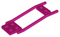 Magenta Horse Hitching / Harness Traces