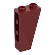 ROOF TILE 1X2X3/74° INV.