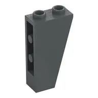 ROOF TILE 1X2X3/74° INV.