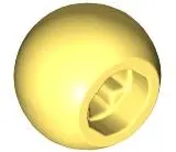 Bright Light Yellow Technic Ball Joint