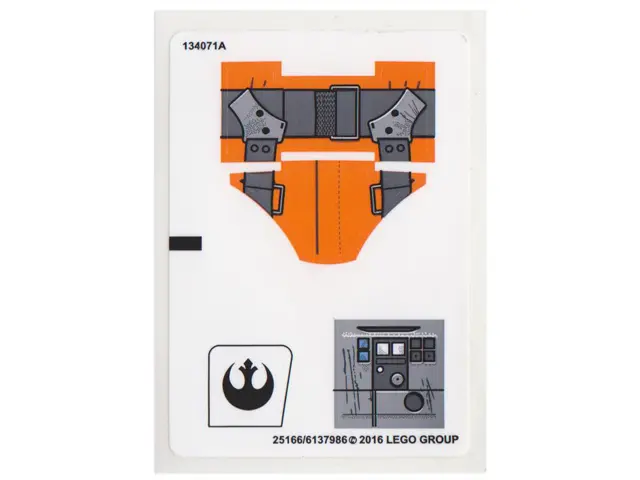 Sticker Sheet for Set 75115 - (25166/6137986)