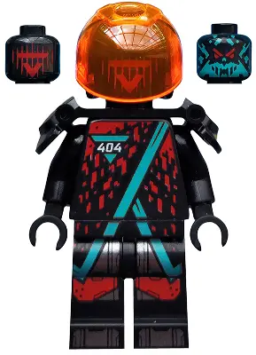 Red Visor, 404 Torso