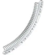 Technic, Gear Rack 11 x 11 Curved