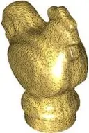 Pearl Gold Chicken, Wide Base