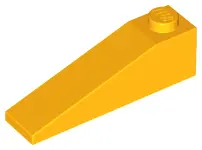 Bright Light Orange Slope 18 4 x 1