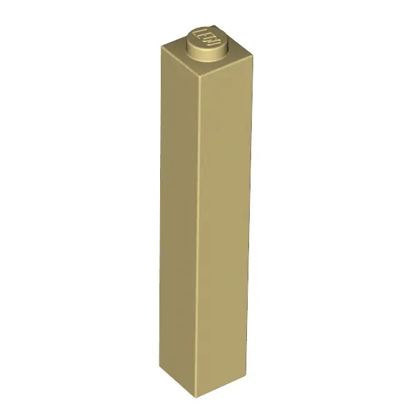 BRICK 1X1X5
