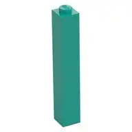 BRICK 1X1X5