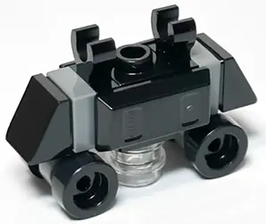 Mouse Droid (MSE-6-series Repair Droid) - 2 Clips