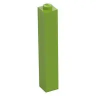 BRICK 1X1X5