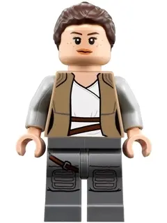 Rey - Dark Tan Jacket