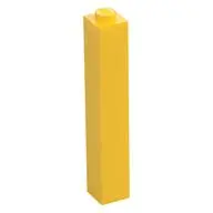 BRICK 1X1X5