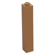 BRICK 1X1X5