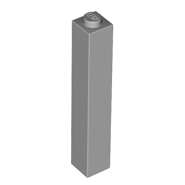 BRICK 1X1X5