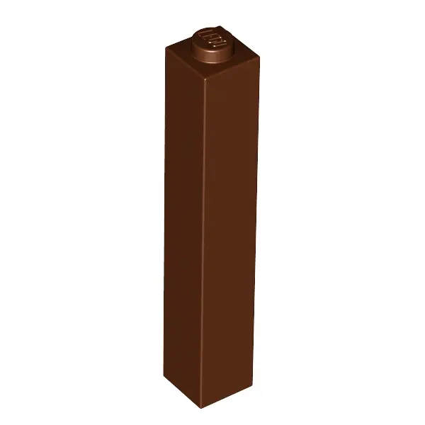 BRICK 1X1X5