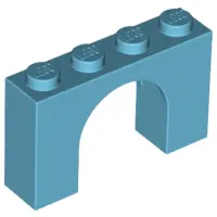 Medium Azure Arch 1 x 4 x 2