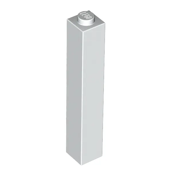 BRICK 1X1X5