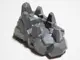 Dark Bluish Gray Hero Factory Armor with Rock Spikes