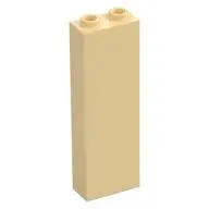 BRICK 1X2X5