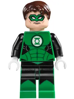 Green Lantern - White Hands