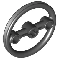 Black Technic, Steering Pulley Large
