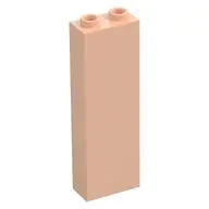 BRICK 1X2X5