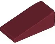 Red Slope 18 2 x 1 x 2/3