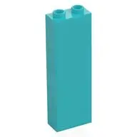 BRICK 1X2X5