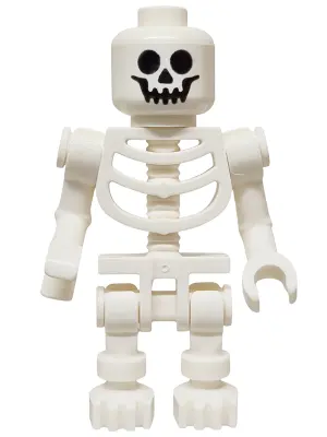 - Standard Skull, Bent Arms, Vertical Grip Left, Horizontal Grip Right