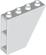 White Slope, Inverted 60 4 x 1 x 3