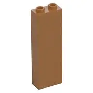 BRICK 1X2X5