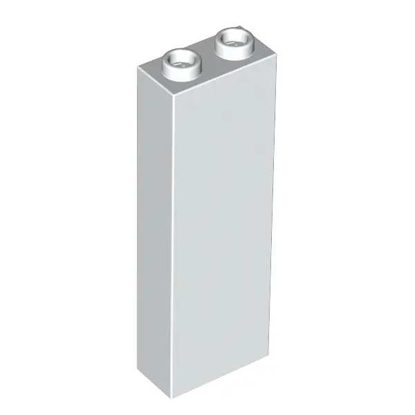 BRICK 1X2X5