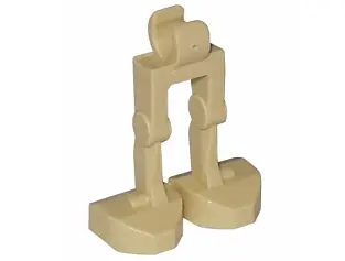 Tan Legs Mechanical, Battle Droid