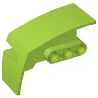Lime Technic, Panel Car Mudguard Right