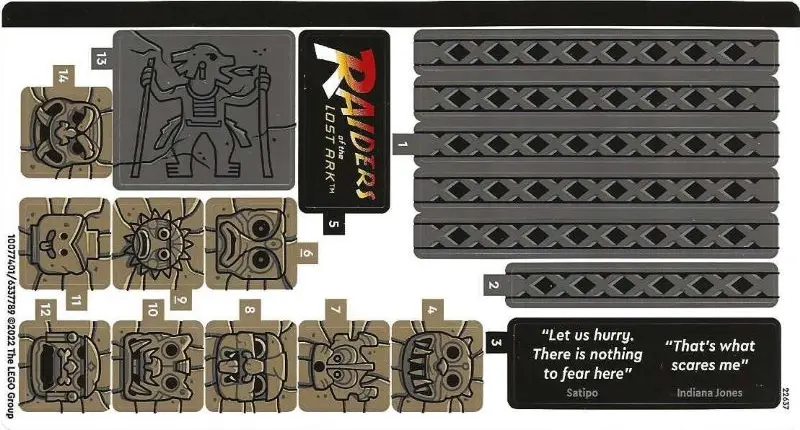 Sticker Sheet for Set 77015 - (10077401/6337789)