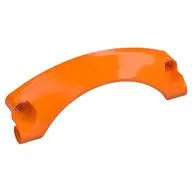 SHELL 3X9X2, W/ 4.85 HOLE, NO. 4