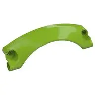 SHELL 3X9X2, W/ 4.85 HOLE, NO. 4