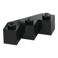FACET BRICK 3X3X1