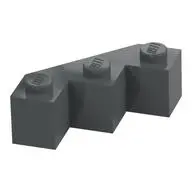 FACET BRICK 3X3X1